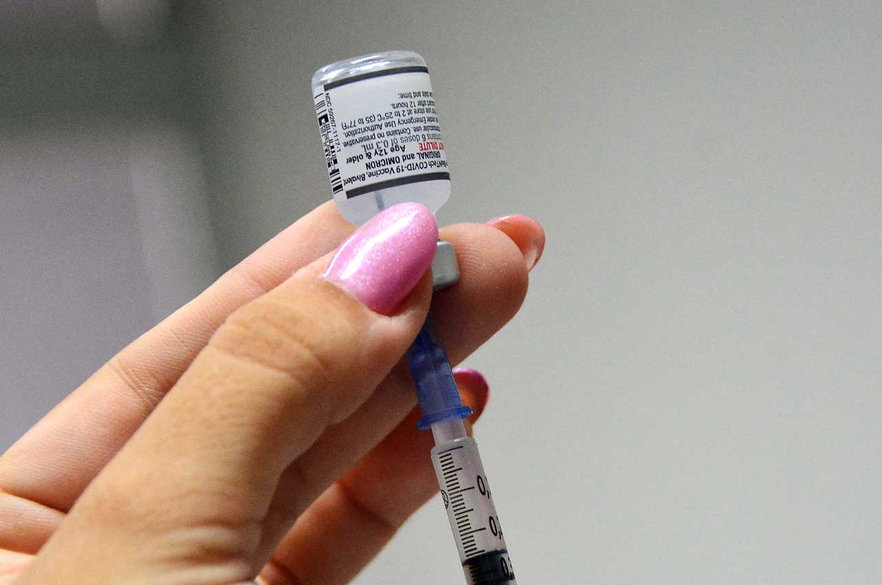 João Pessoa oferta vacinas contra Dengue, Influenza, Covid-19 e promove atualização da caderneta