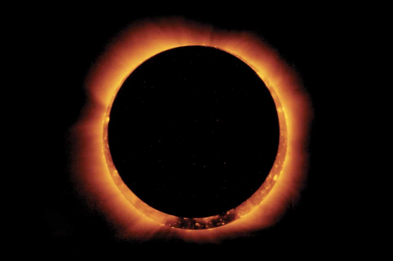 Paraíba será o melhor lugar para visualizar eclipse raro do Sol