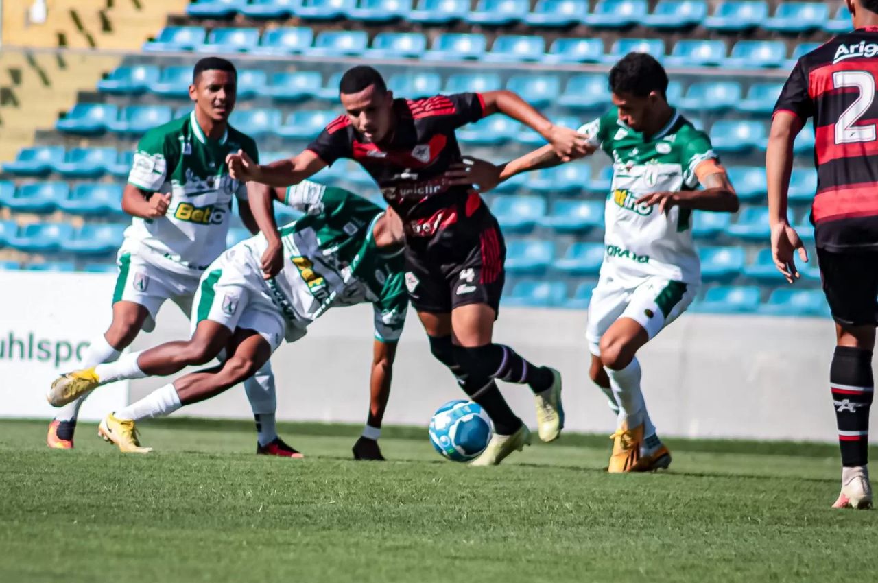 foto---- Wellerson Gomes / FC Atlético