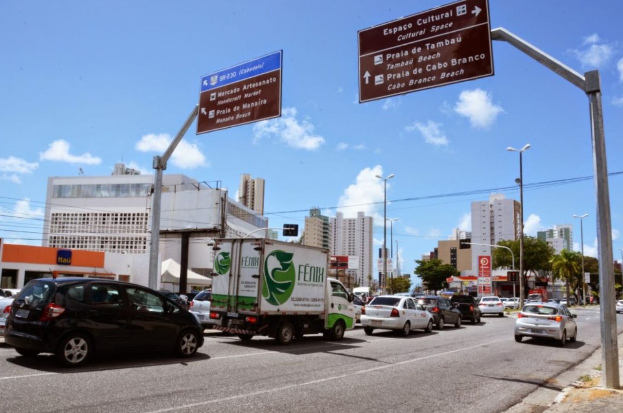 avenida joão pessoa