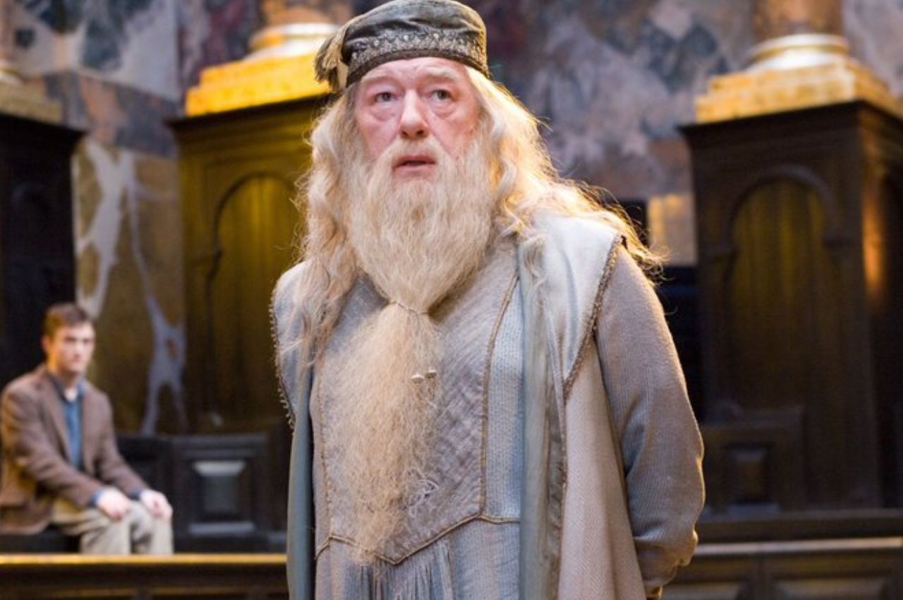 Michael Gambon, o professor Dumbledore de 'Harry Potter', morre aos 82 anos