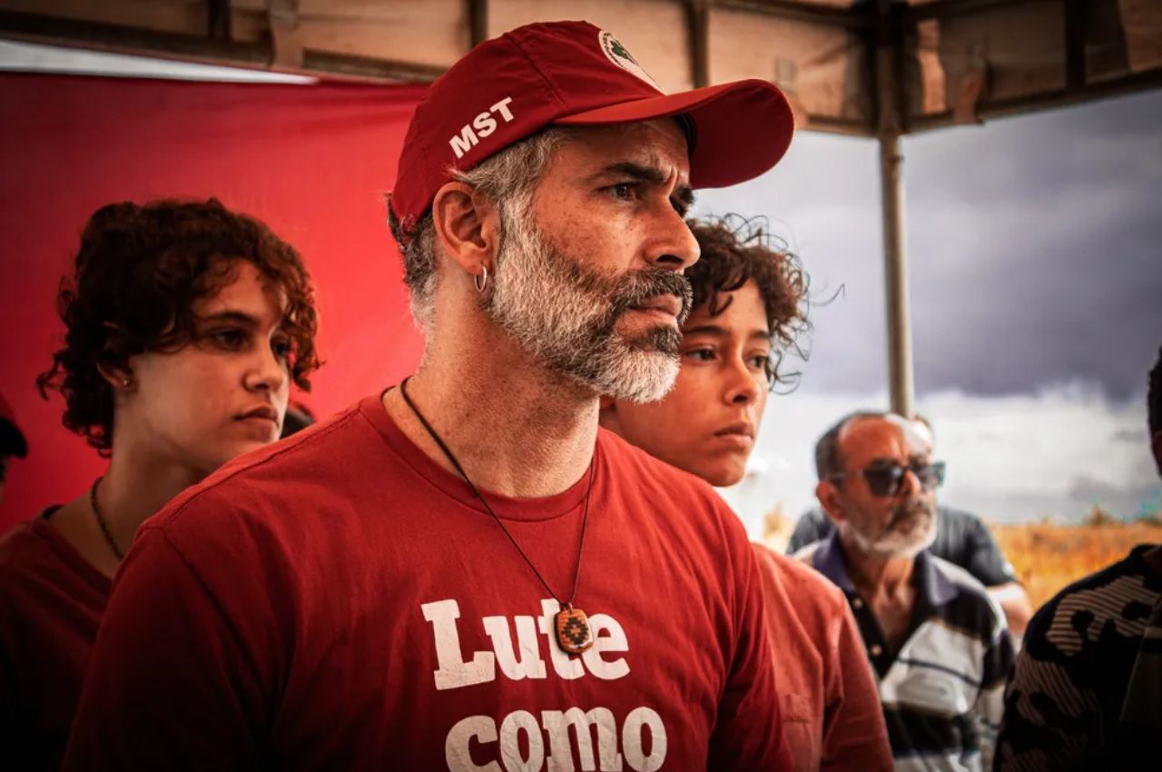 foto---- Arquivo Pessoal/Luciano Bezerra Gomes