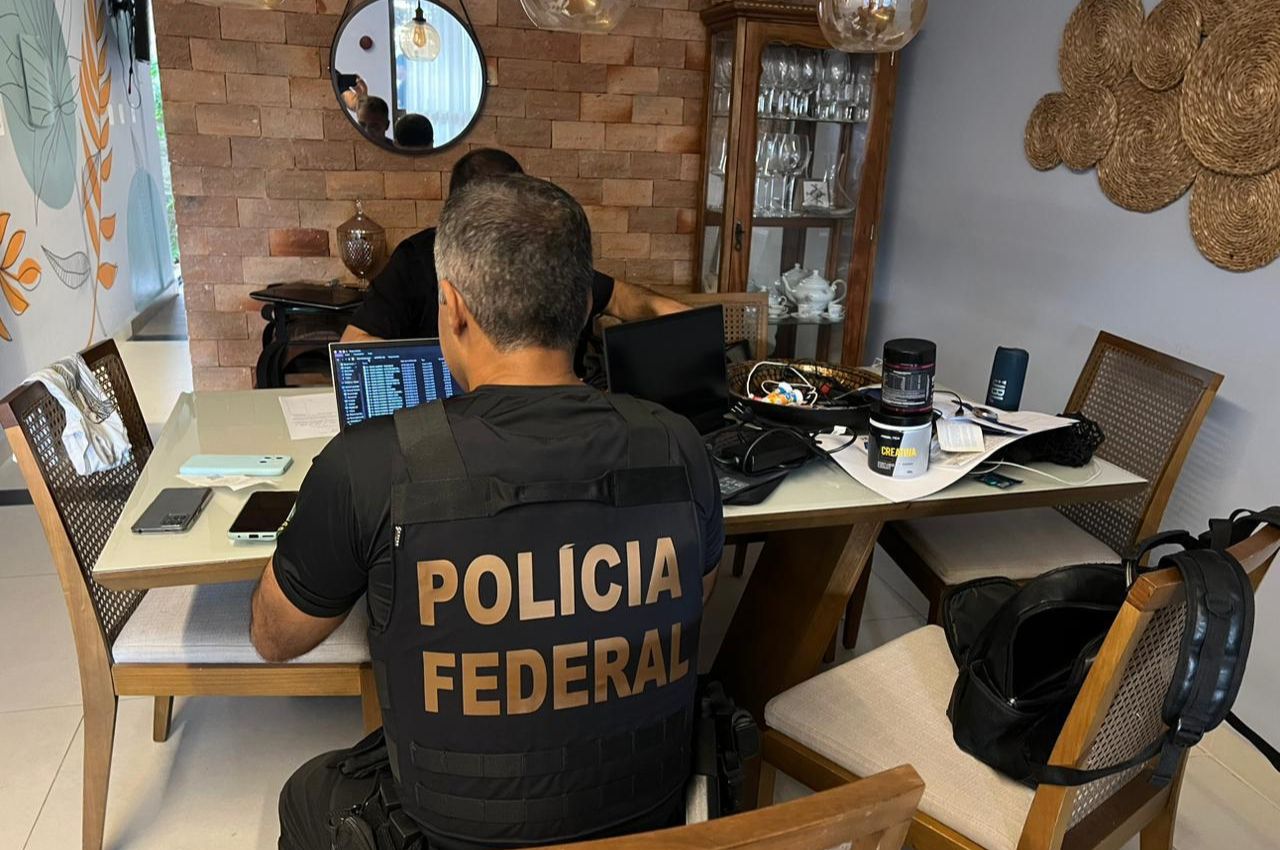 Polícia Federal desarticula esquema de fraude em benefícios previdenciários na Paraíba