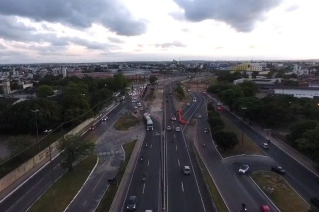 Novo trecho da BR-230 em João Pessoa vai ser interditado para obra do  Viaduto de Água Fria, Paraíba