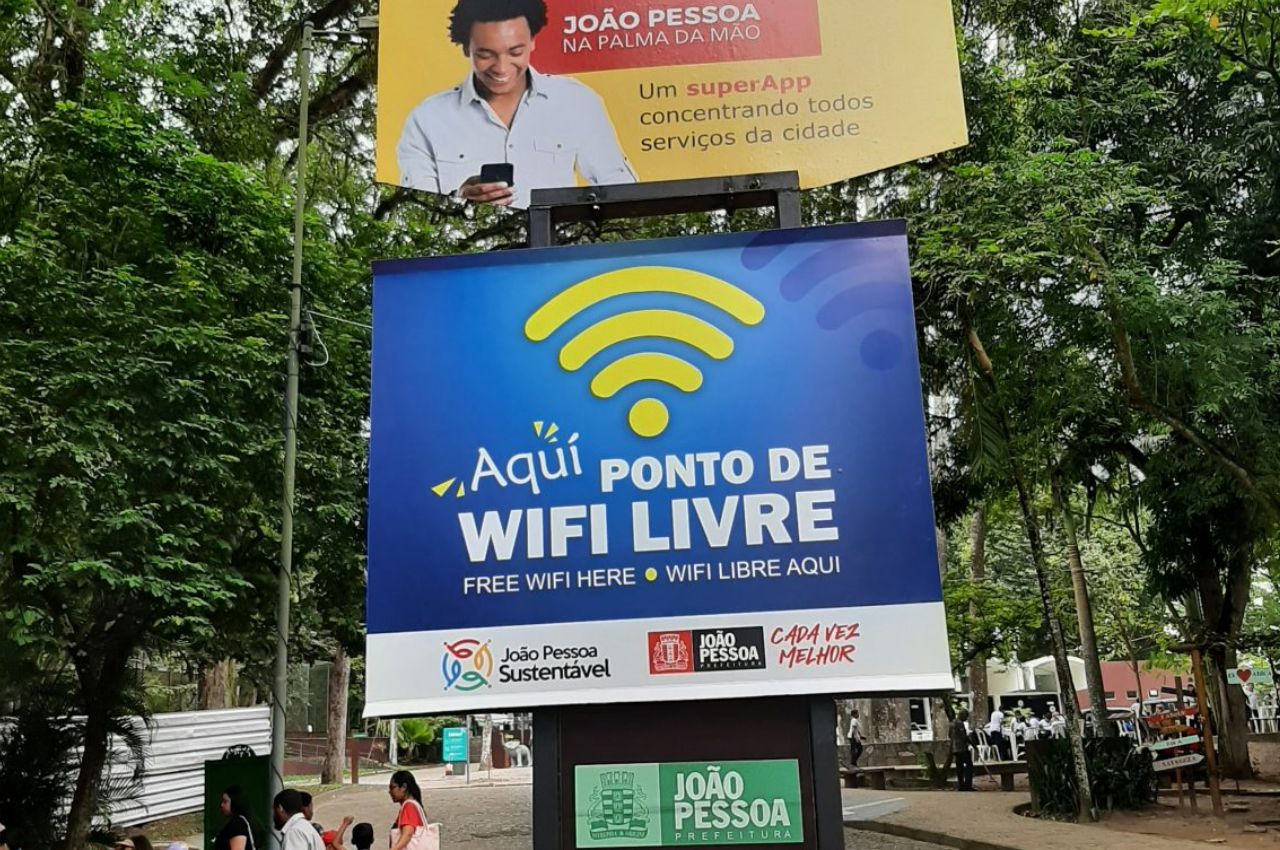 Parque Zoobotânico Arruda Câmara, a Bica, agora oferece Wi-Fi livre