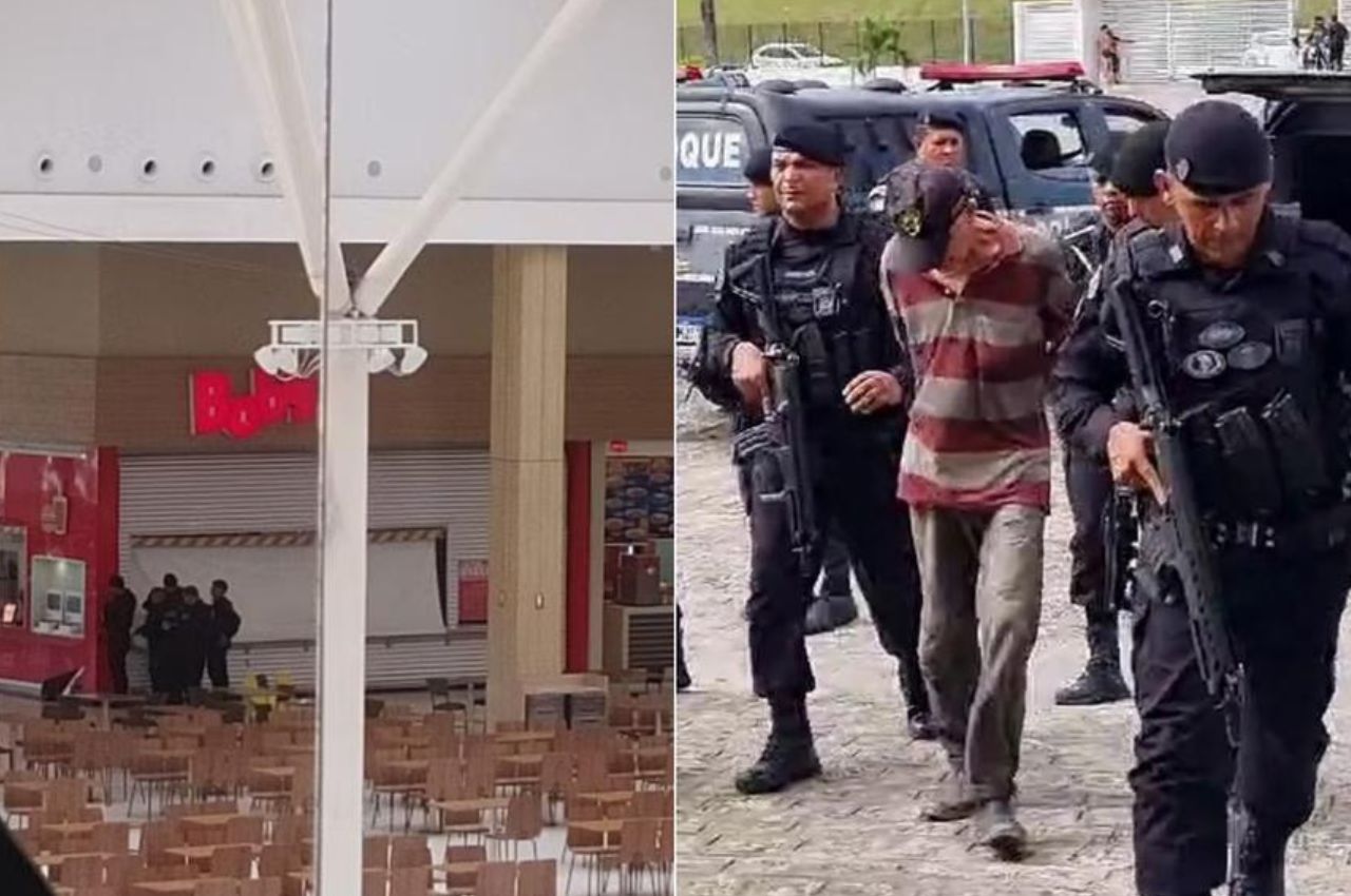 Acusado de matar gerente em shopping de João Pessoa vira réu após Justiça aceitar denúncia