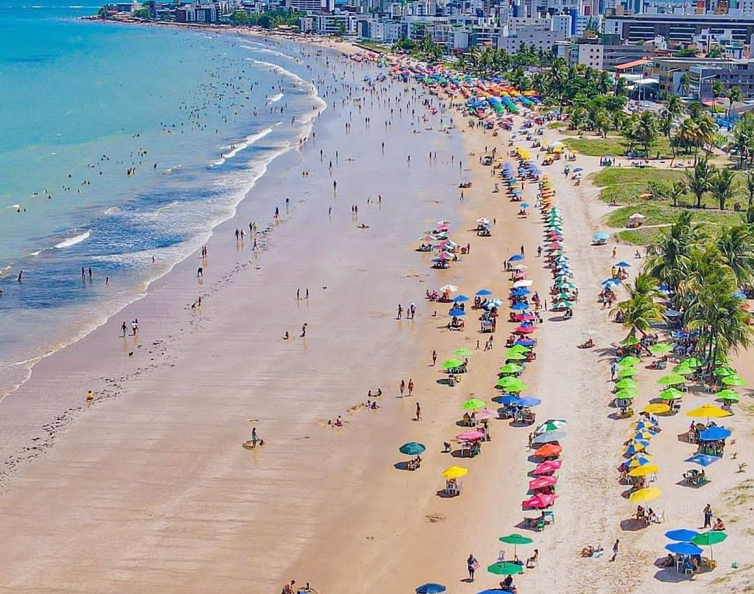 Carnaval promove média de 86% de ocupação hoteleira na Paraíba