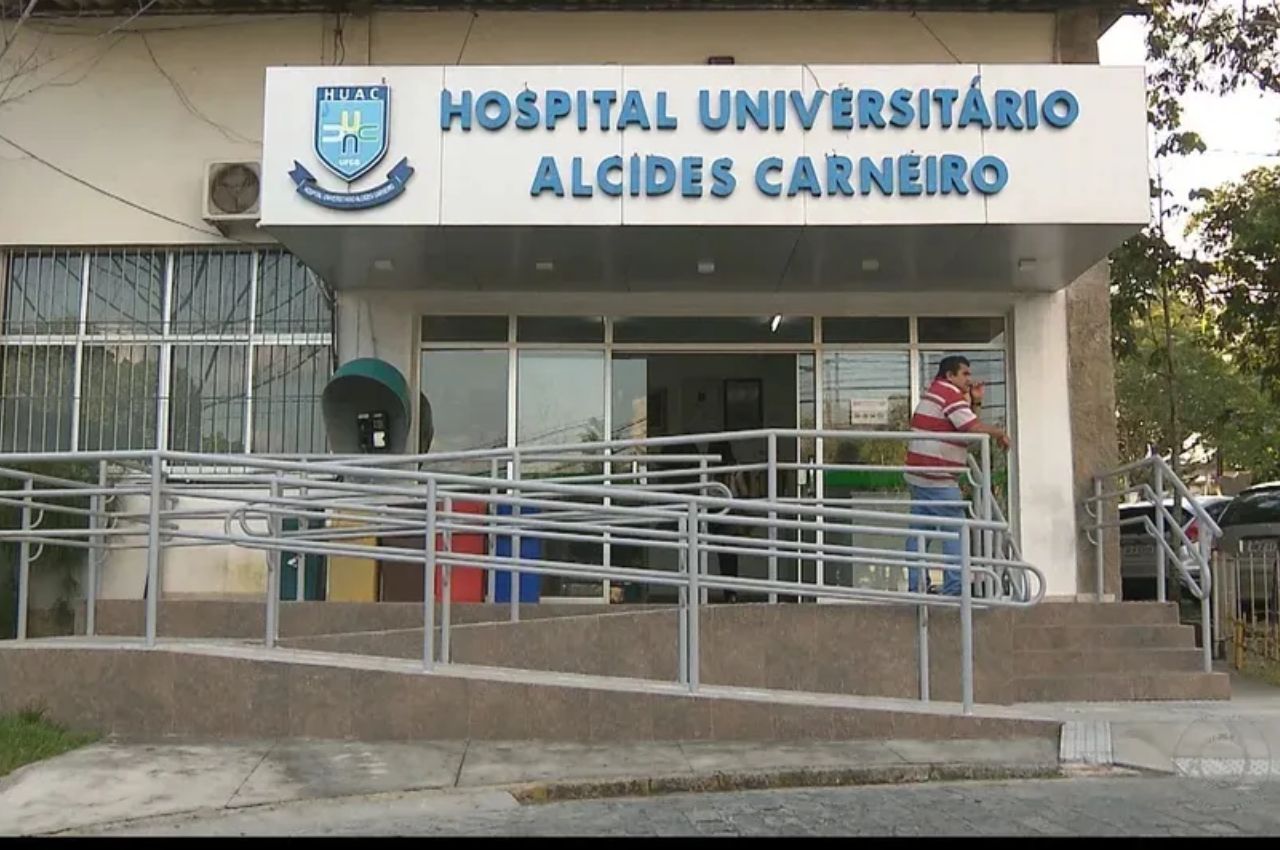 Hospital Universitário de Campina Grande entra em greve