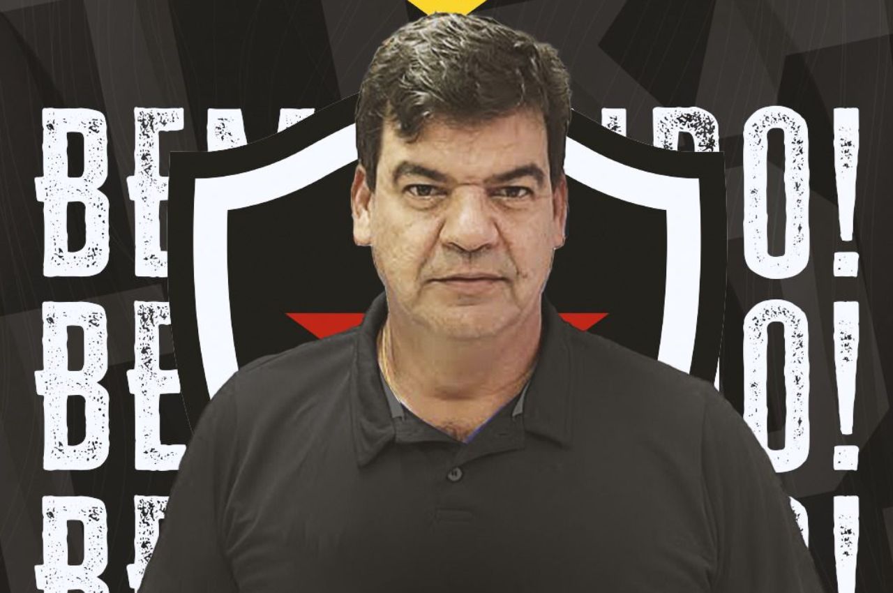 novo técnico do botafogo-pb