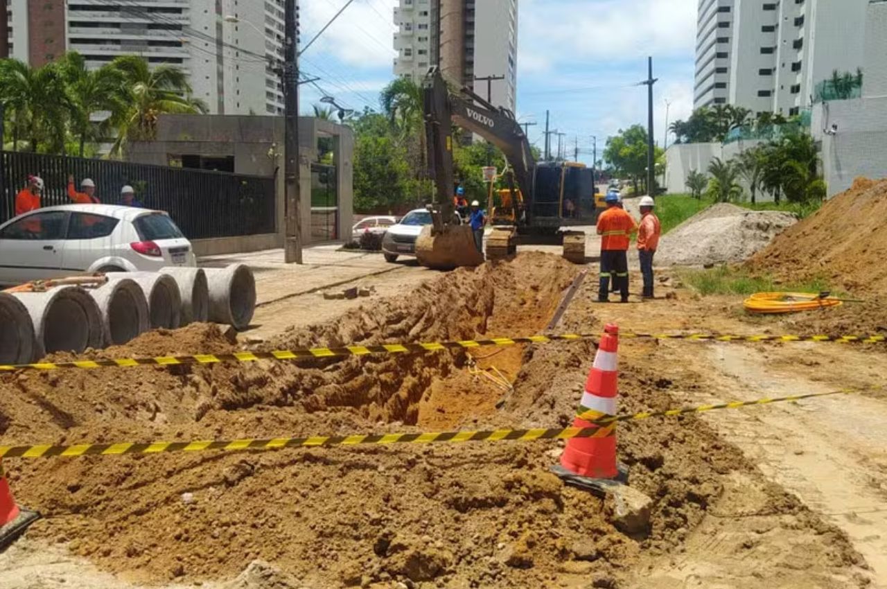 foto---- Yanka Oliveira/TV Cabo Branco