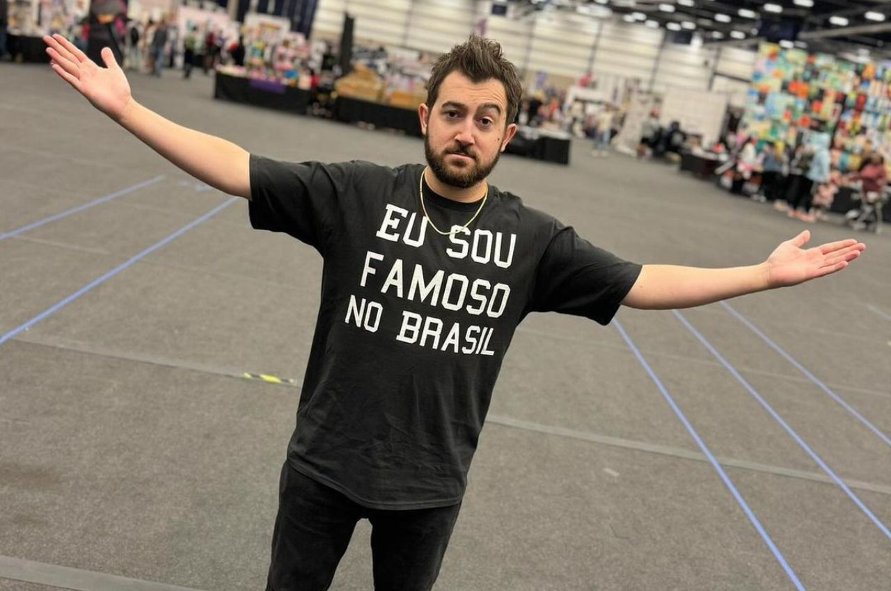 Greg de 'Todo Mundo Odeia o Chris', Vincent Martella, confirma presença no Imagineland 2024 em João Pessoa