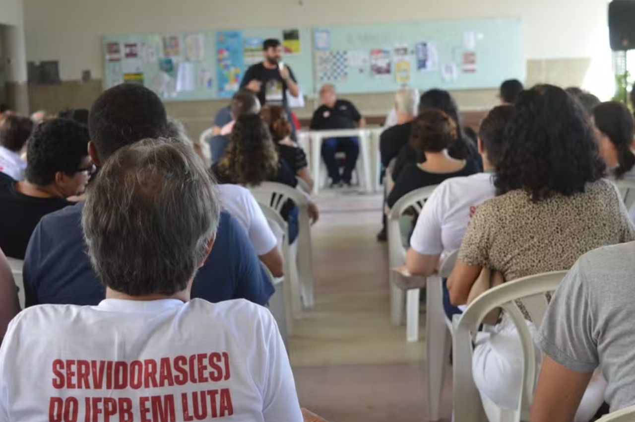 foto--- Polyanna Lucena - Ascom SINTEFPB /Divulgação