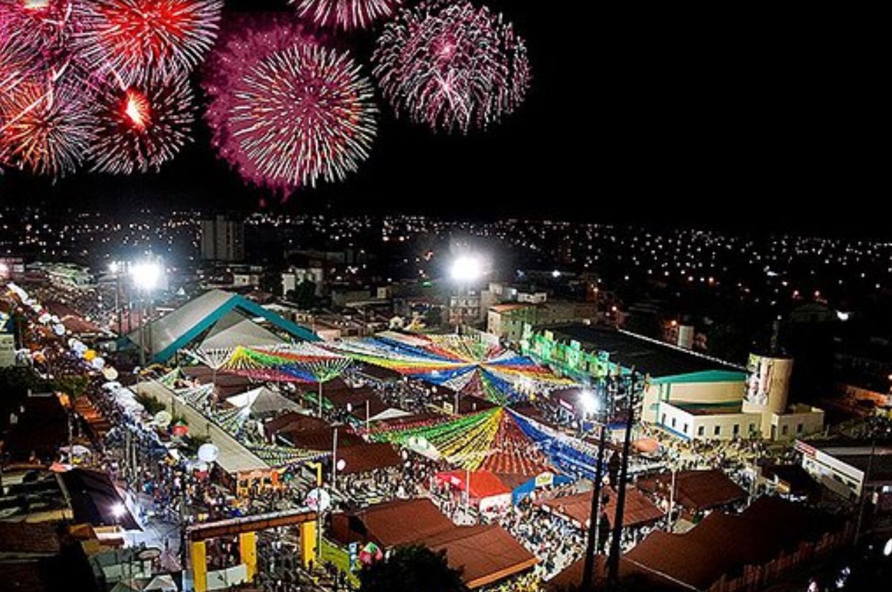 São João 2024 de Campina Grande começa nesta quarta-feira com shows de Flávio José, Sâmya Maia, Santanna e Alcymar Monteiro