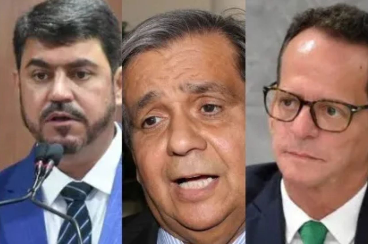 Dinho Dowsley, Edmilson Soares e Marcos Vinicius lideram intenções de voto para vereador em João Pessoa