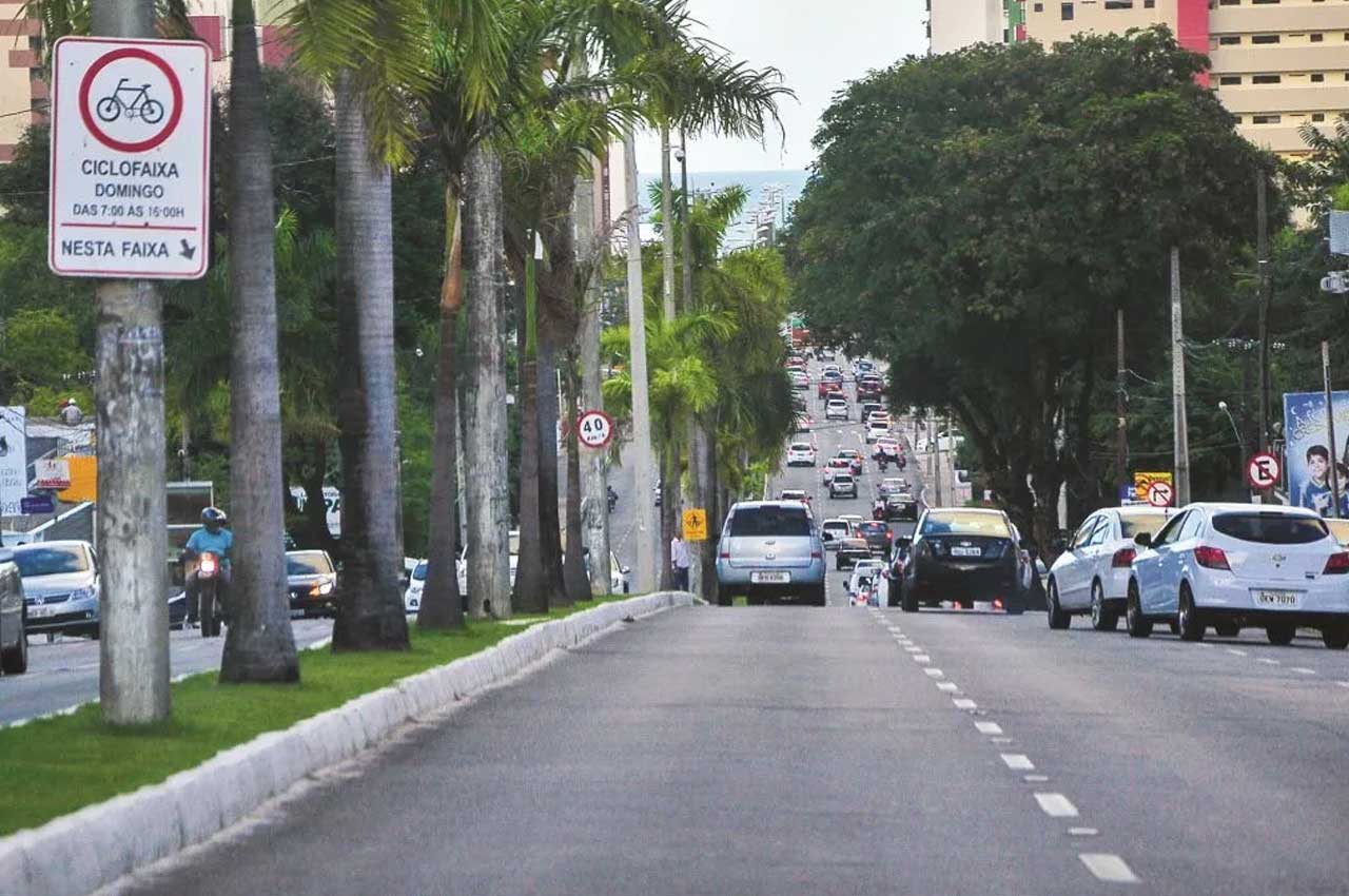 Semob João Pessoa orienta população sobre novos locais com radares medidores de velocidade