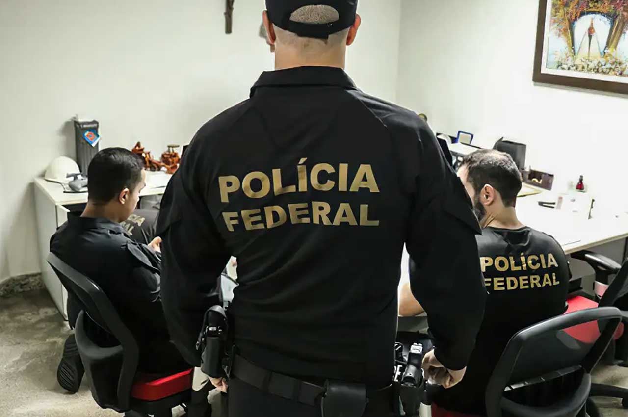 PF investiga grupo que usava sistema da Abin para espionagem