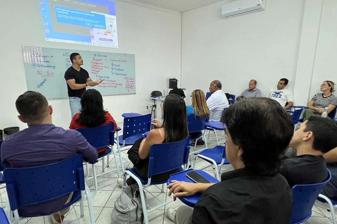 Sedest realiza inscrições para seis cursos profissionalizantes com 95 vagas 