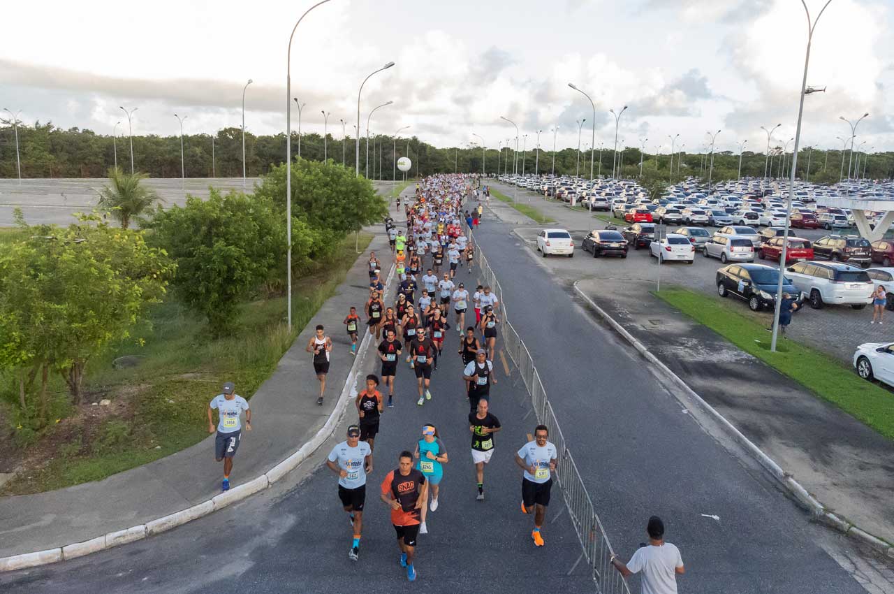 Inscrições para 4ª edição da Maratona Internacional de João Pessoa seguem abertas