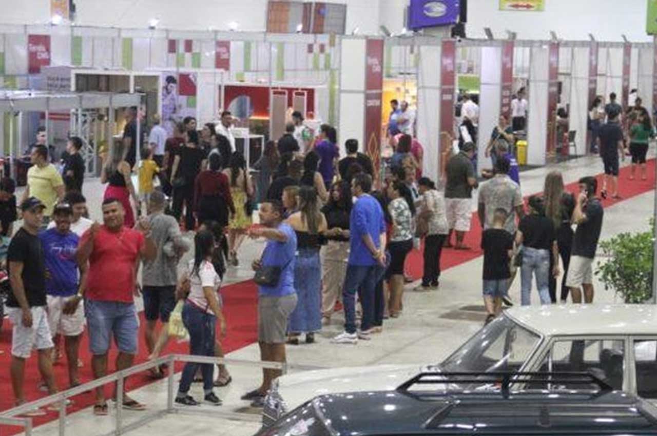 Abertura da Multifeira Brasil Mostra Brasil acontece nesta sexta-feira (5), em João Pessoa