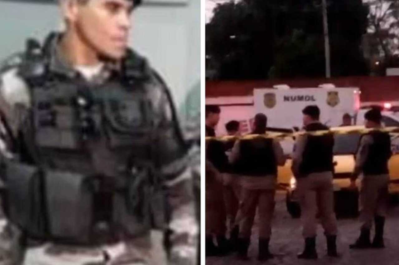 Policial reformado é assassinado a tiros durante um assalto em João Pessoa