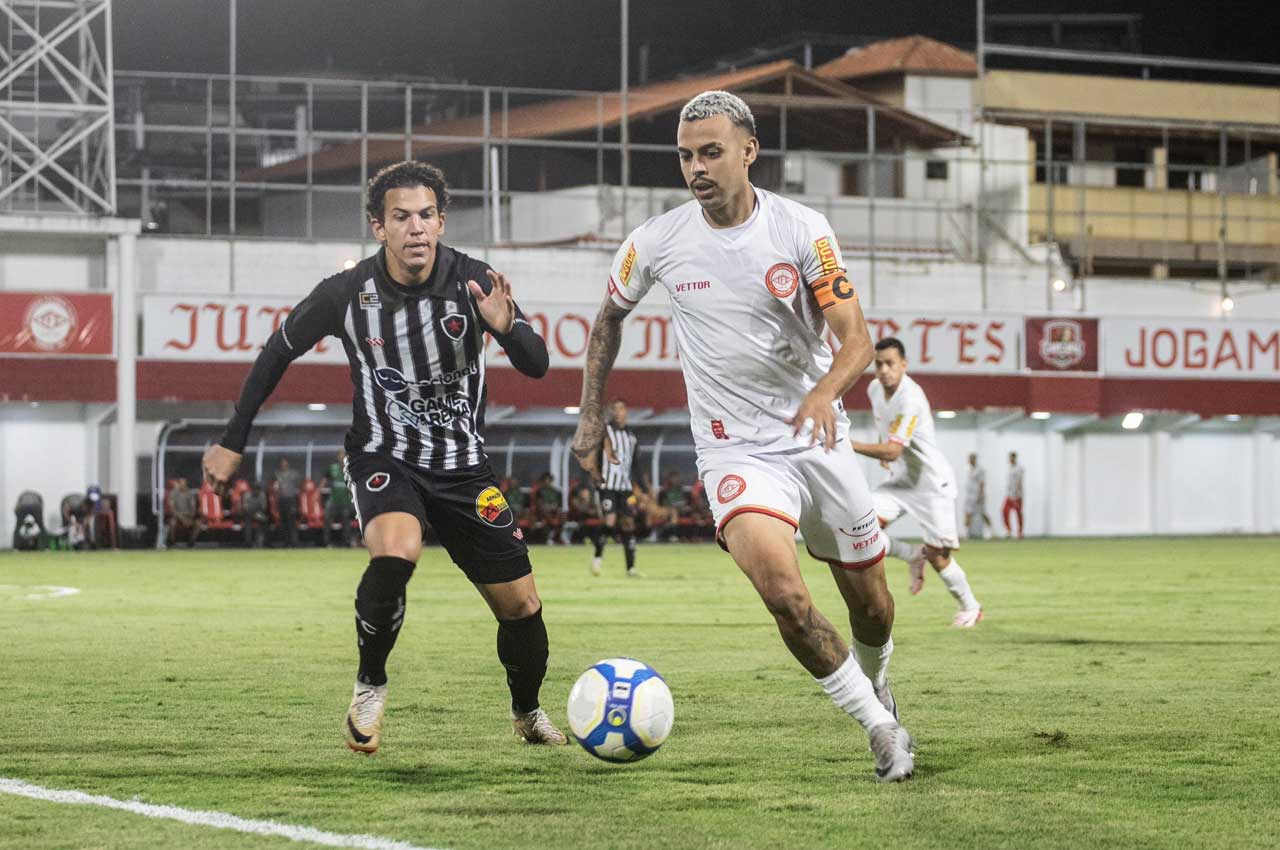 Botafogo-PB vence Tombense e garante vaga no G-4 da Série C