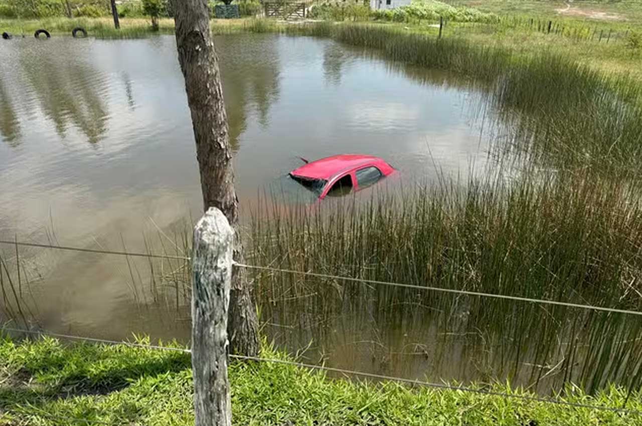 Homem morre e mulher fica gravemente ferida após atropelamento na PB; polícia investiga tentativa de feminicídio