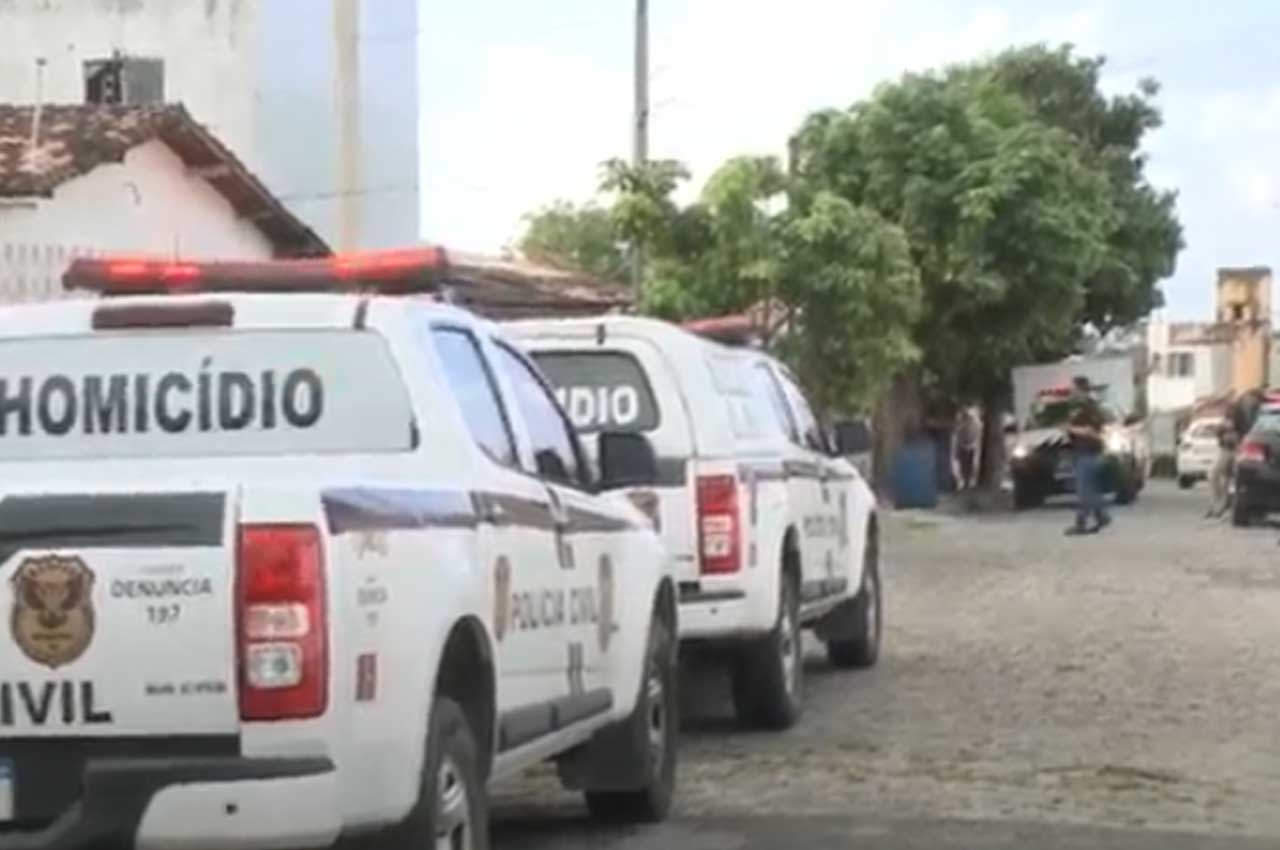 Criança é morta a facadas e tem cabeça decepada pela própria mãe em João Pessoa