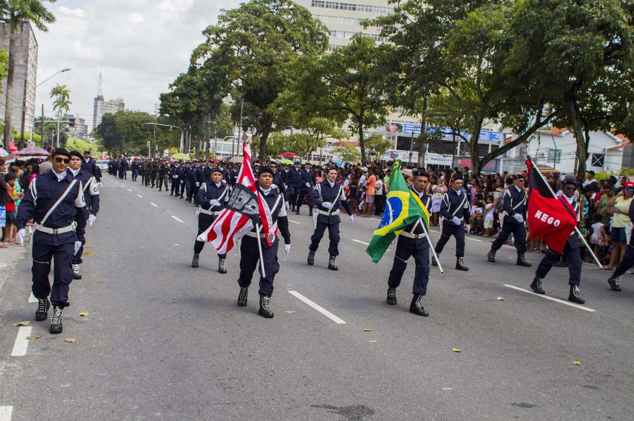 Veja o que abre e o que fecha no feriado de 7 de setembro em João Pessoa