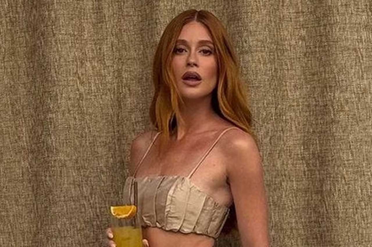 Marina Ruy Barbosa vai interpretar Suzane Von Richthofen em nova série