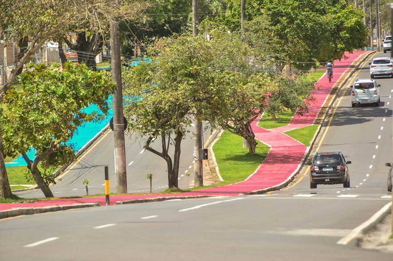 Parque Linear das Três Ruas, em João Pessoa, será entregue neste sábado com a 1ª Virada Esportiva