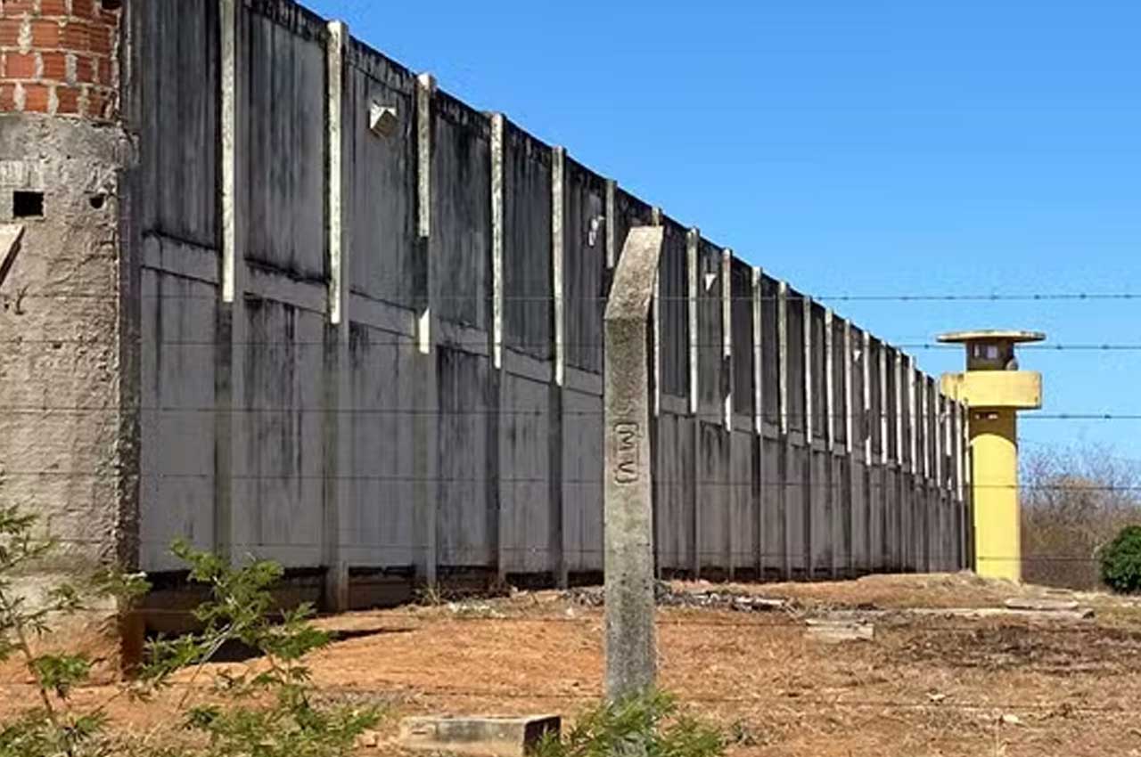 Três detentos escapam de presídio na Paraíba, e forças de segurança iniciam operação para recapturar foragidos