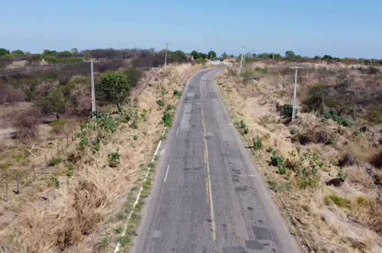 Alerta de baixa umidade para mais de 60 municípios da Paraíba é emitido pelo Inmet