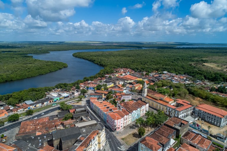 Bairro do Varadouro recebe 3ª edição do Festival Alumiô nos dias 21 e 22 (Foto: Secom-PB)