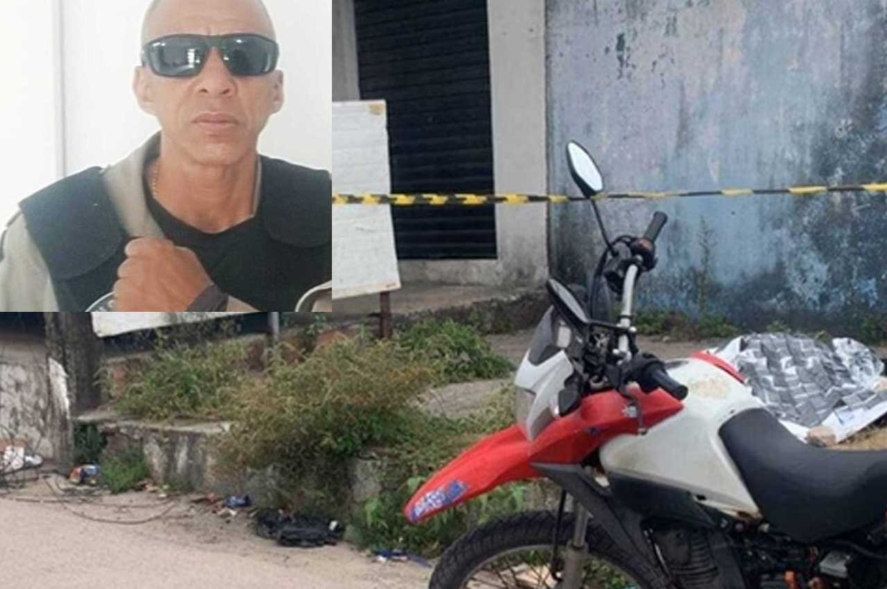 Sargento da Polícia Militar é morto a tiros em João Pessoa