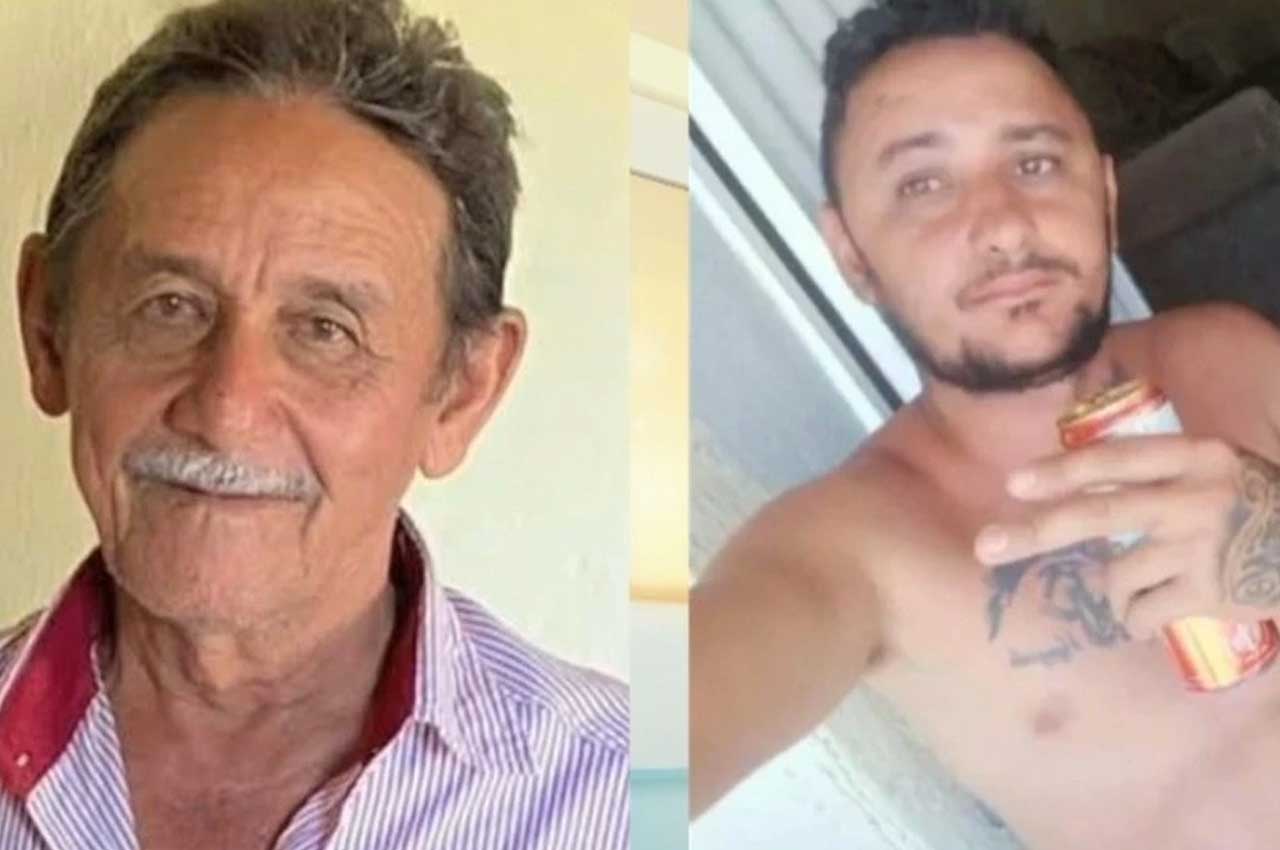 Homem é preso em flagrante suspeito de matar o próprio filho a facadas na Paraíba