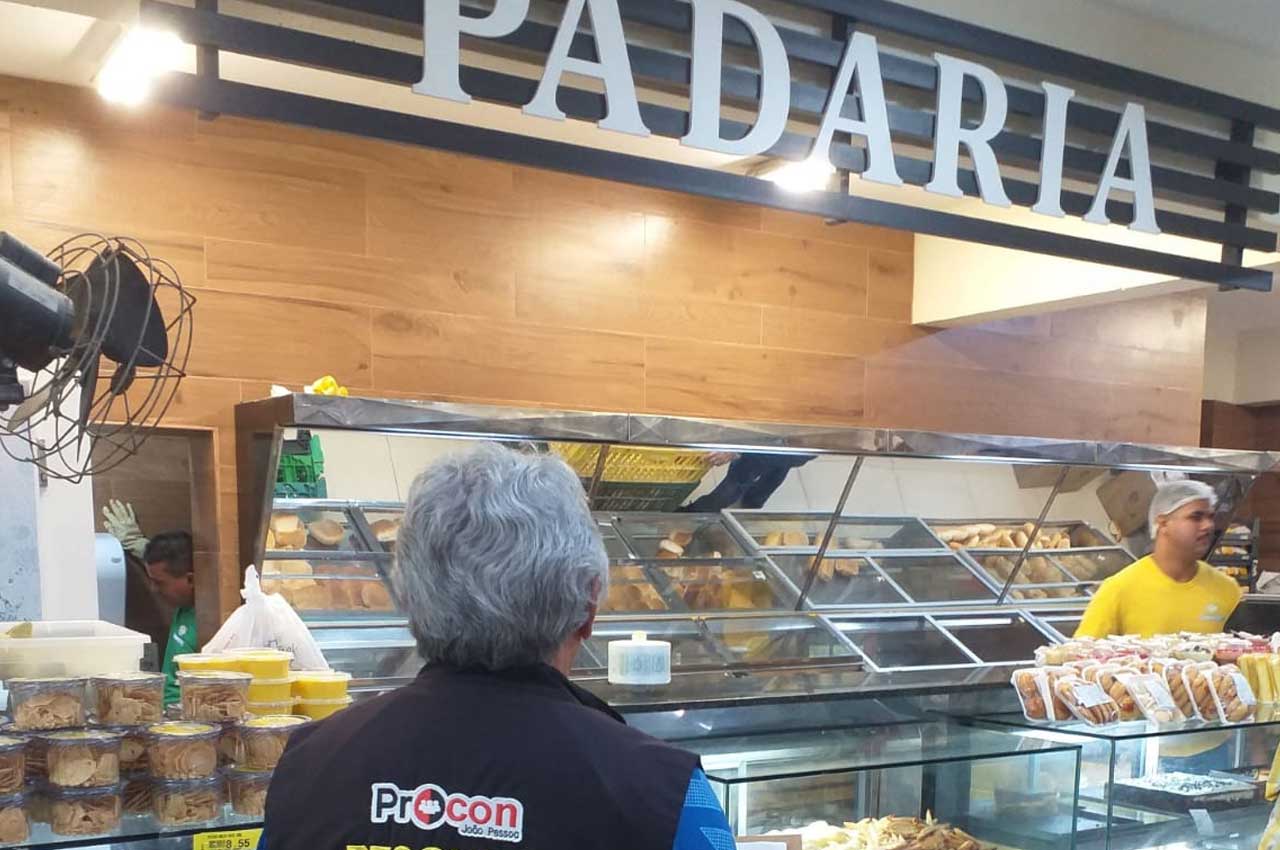 Procon de João Pessoa registra variação de 141% no preço do quilo do pão francês na capital