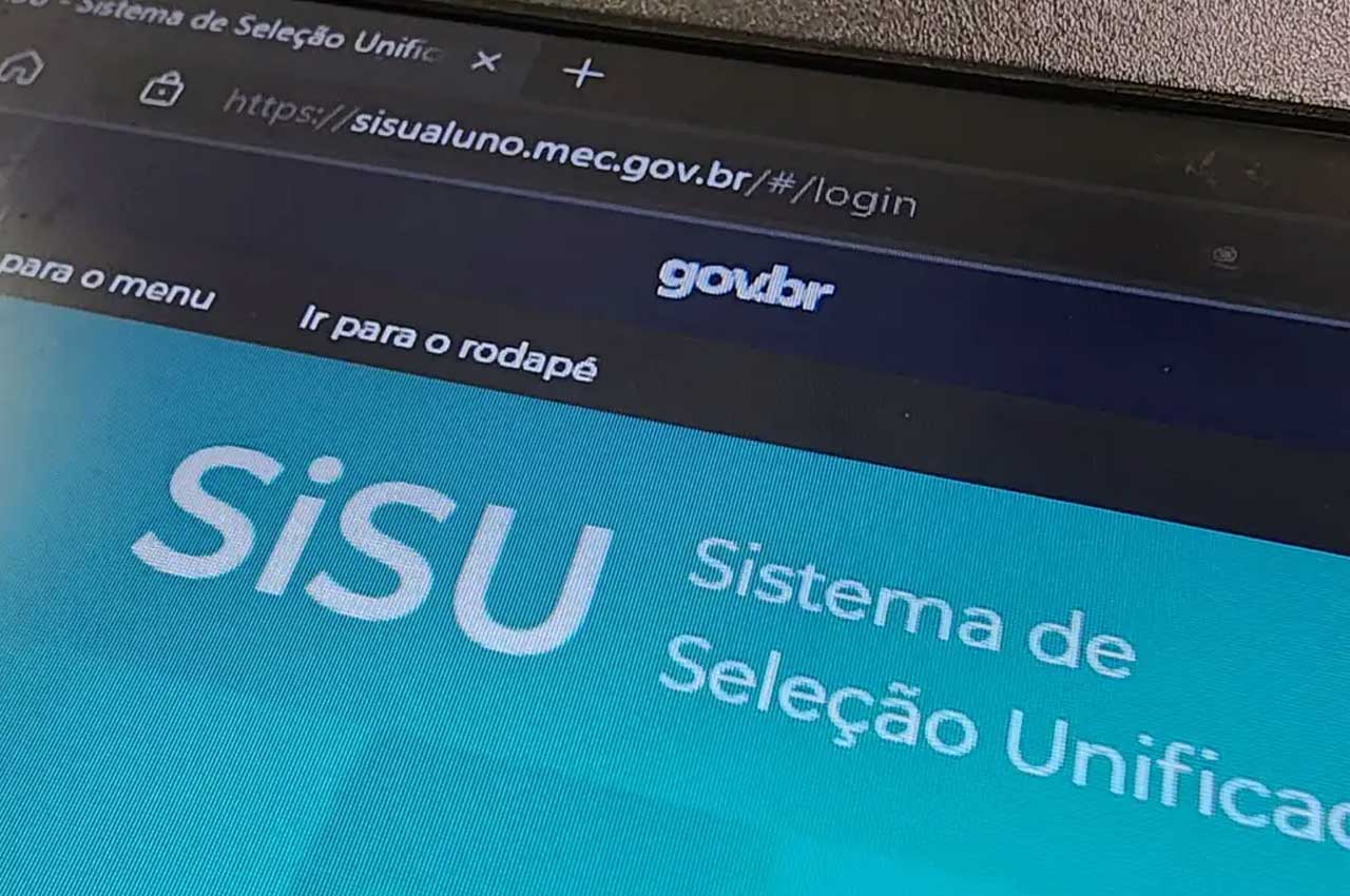 Inscrições para o Sisu 2025 começam nesta sexta-feira com mais de 21 mil vagas na Paraíba